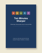 Ten Minutes Sharper